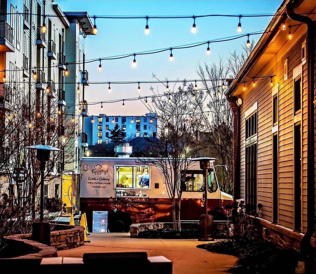 Farmstead Foods Bucks County Brewery