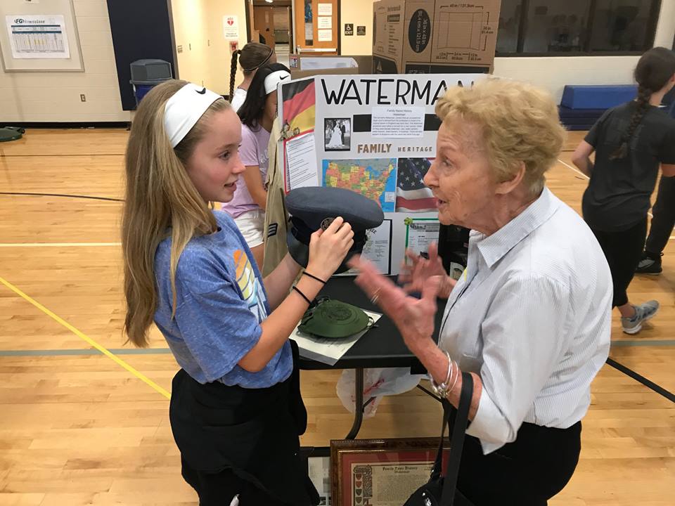 Holland Elementary School Celebrates Diversity With Heritage Project Bucks County Education