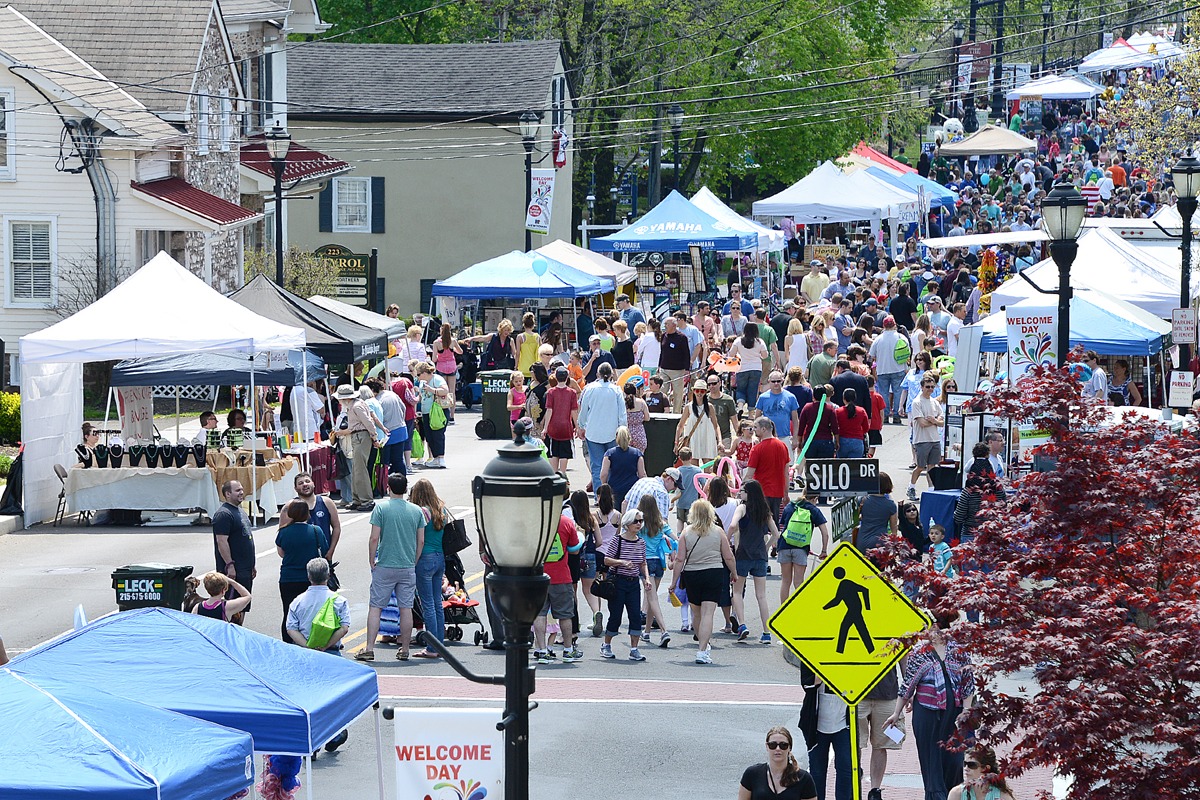 Newtown Day 2022 Bucks County Parent
