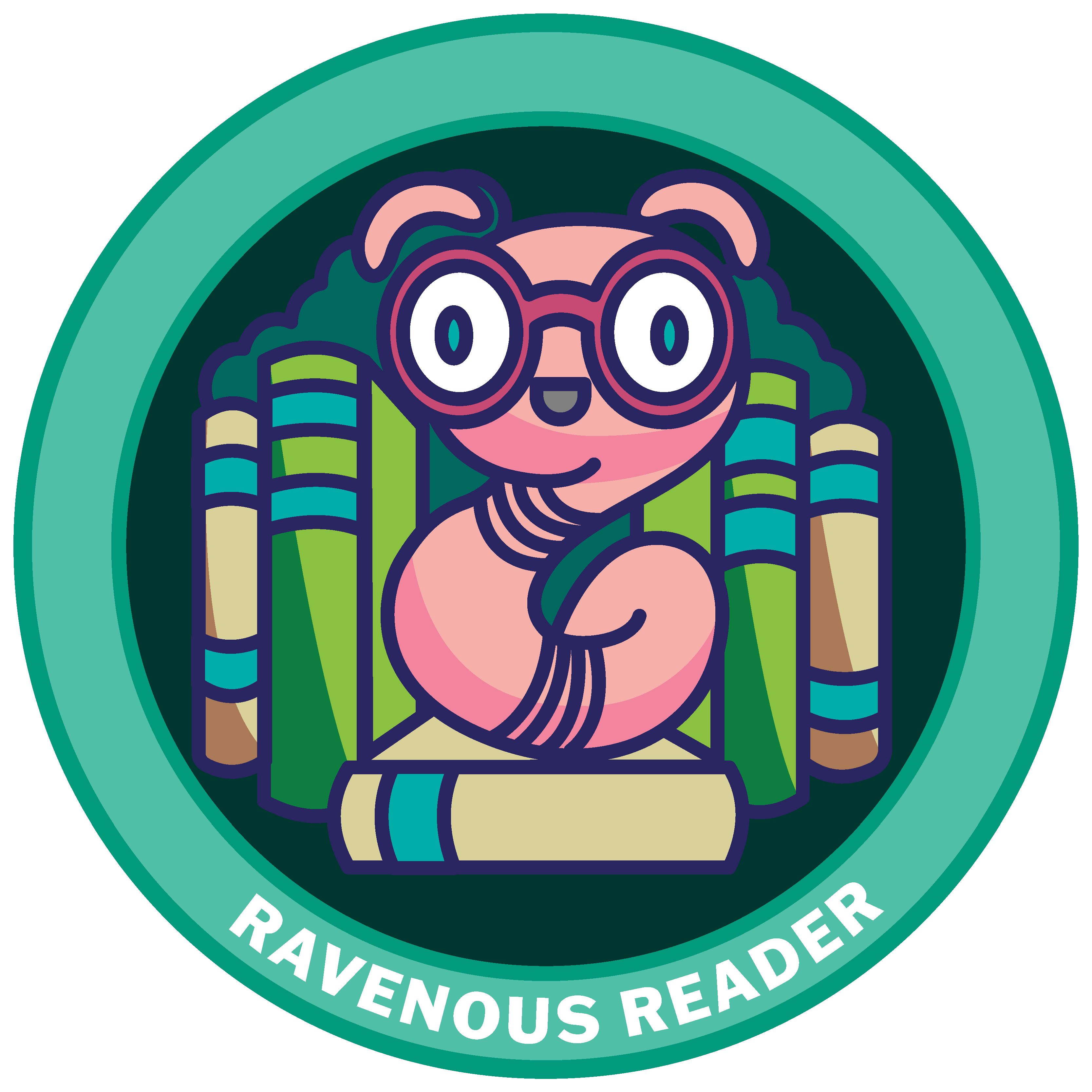 New and Improved Badge Squad Bucks County Free Library