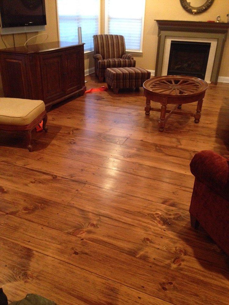Bucks Montgomery Hardwood Floors