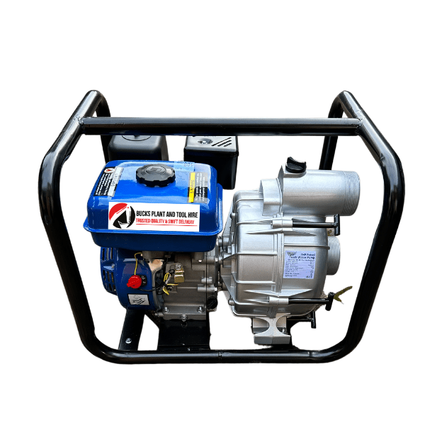 Water Pump Hire from Bucks Plant Hire