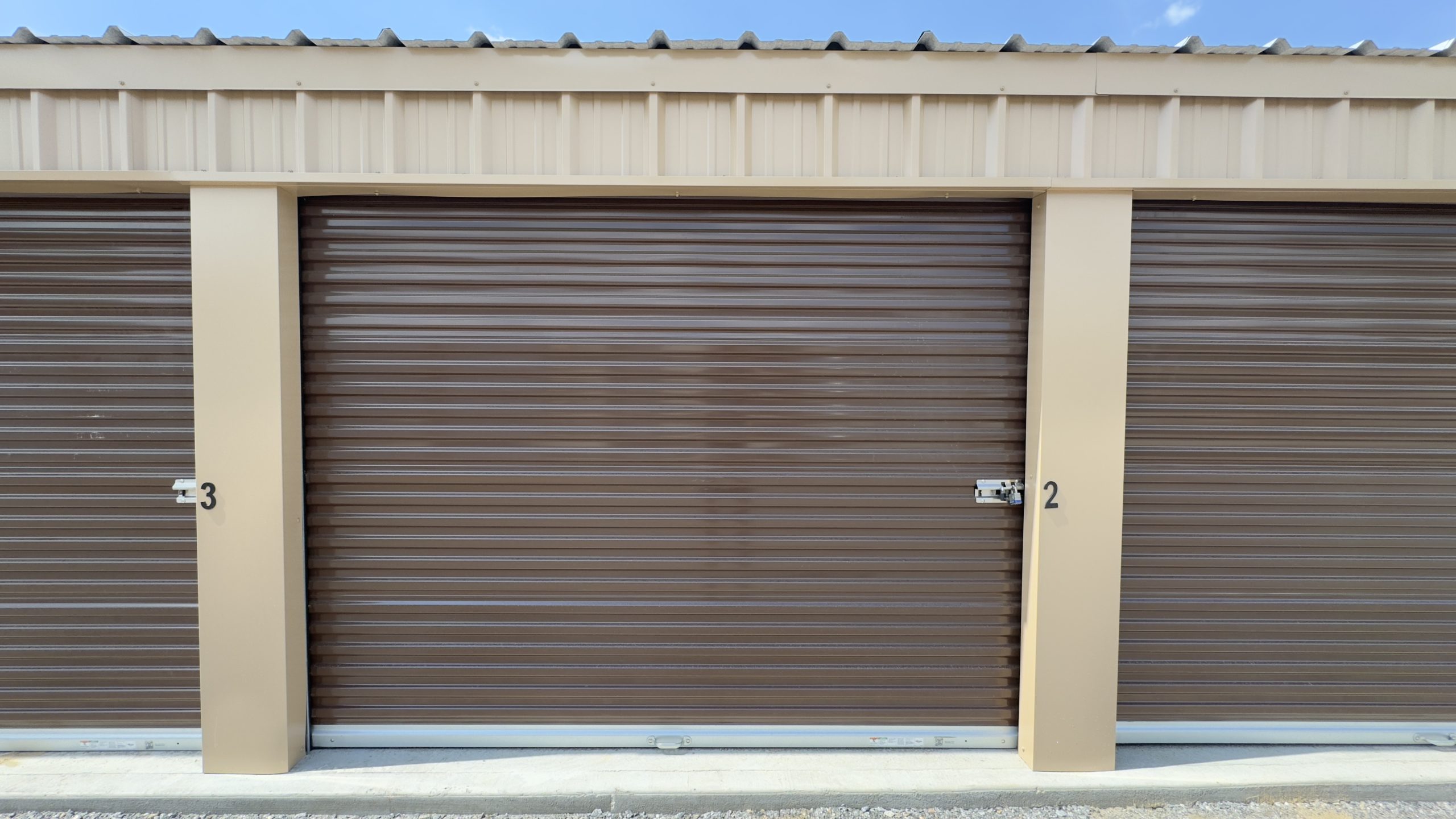 Buck Stop Storage Rumney, NH Self Storage Units