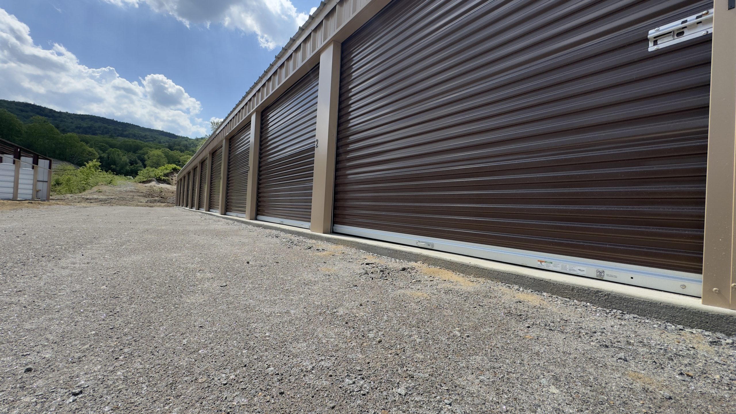 Buck Stop Storage Rumney, NH Self Storage Units