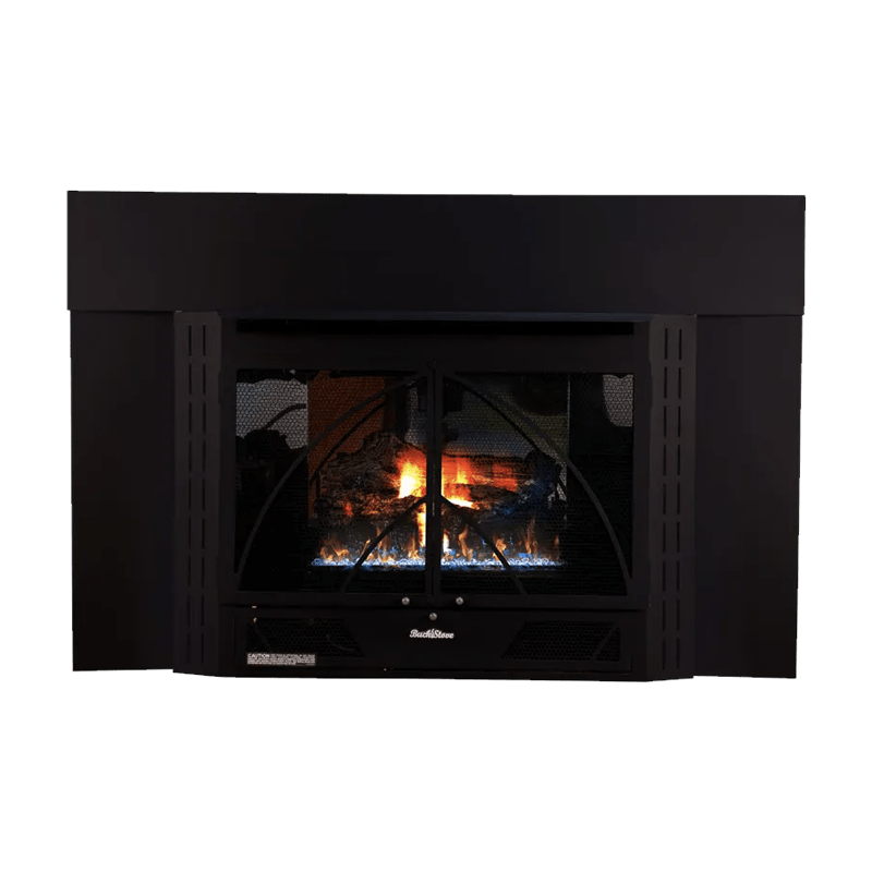 Gas Burning Inserts Buck Stove