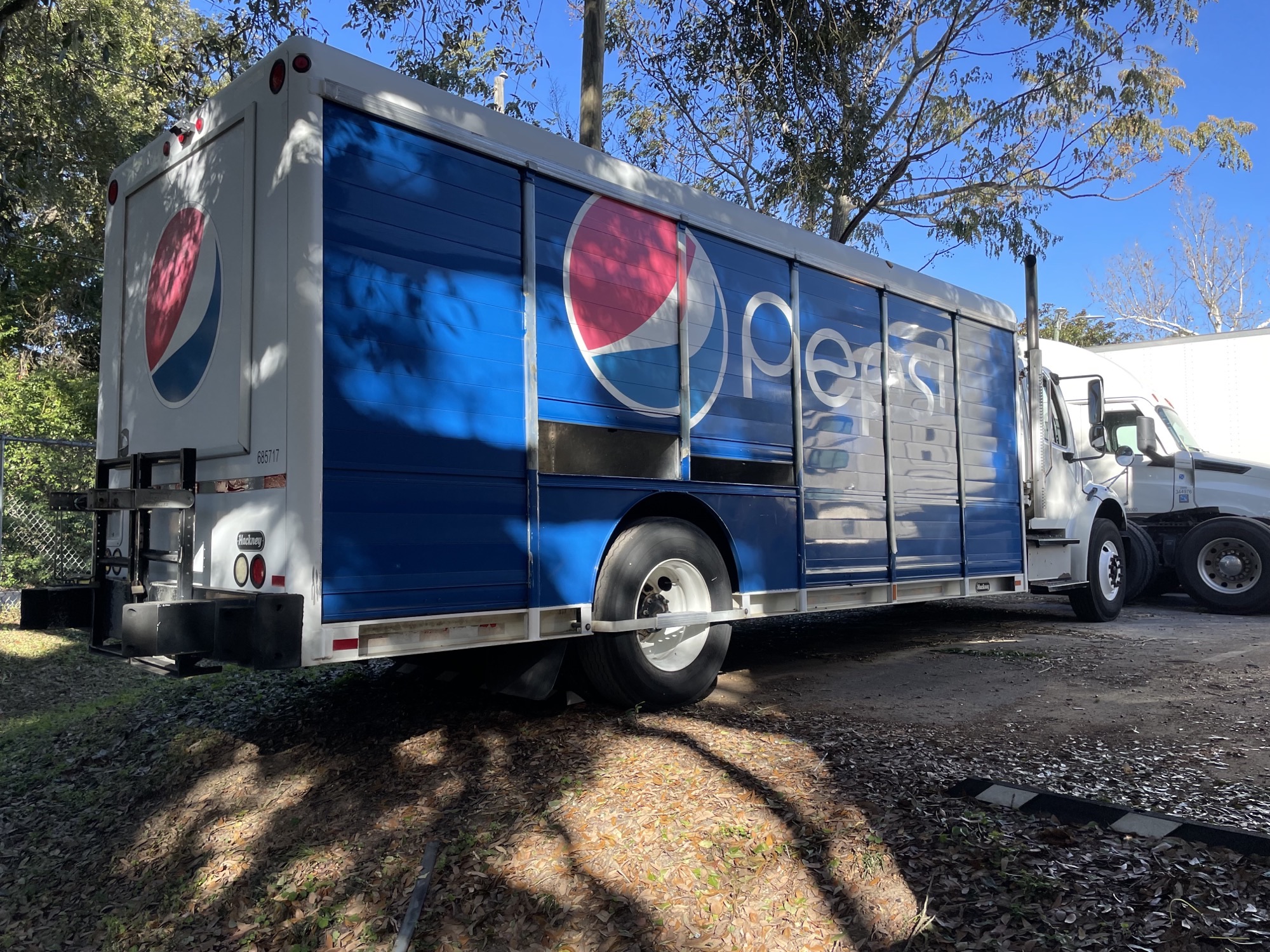 Buck's Trucks Specializing in Trucks & Trailers for the Beverage Industry