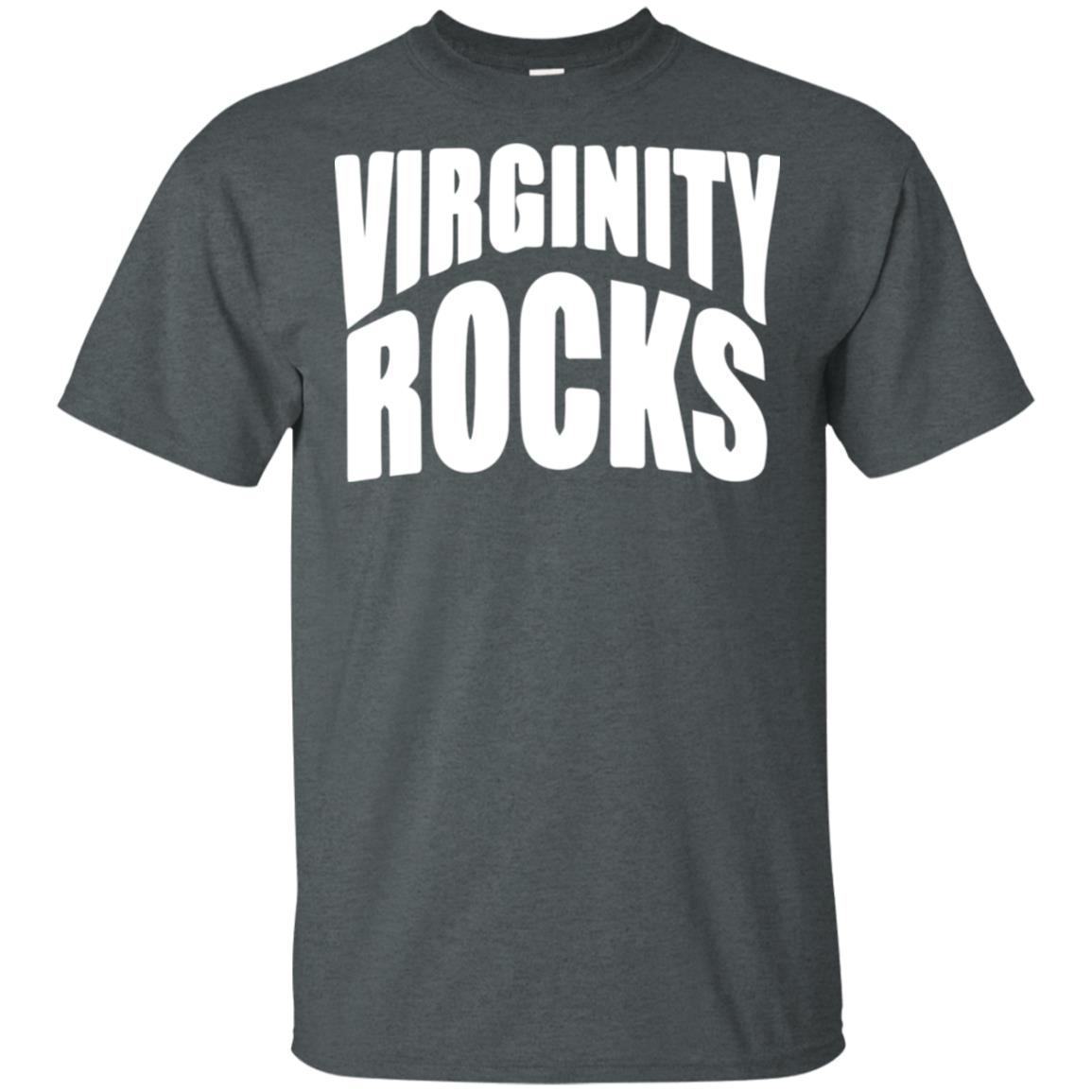Virginity Rocks shirt, hoodie, long sleeve