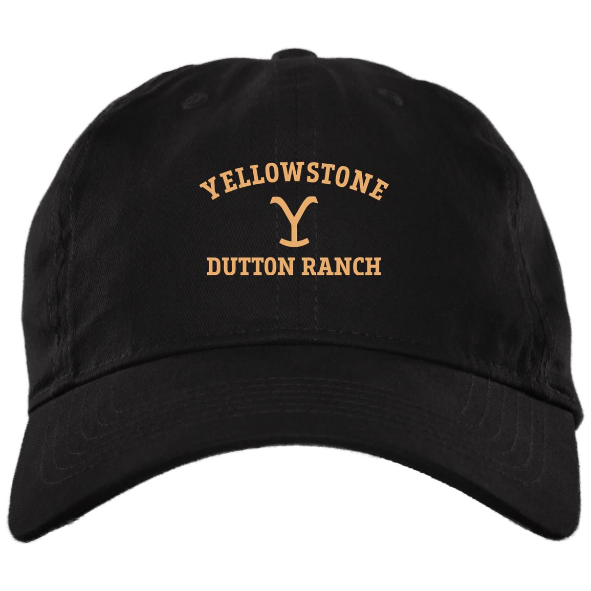 Yellowstone Dutton Ranch Hat, Cap