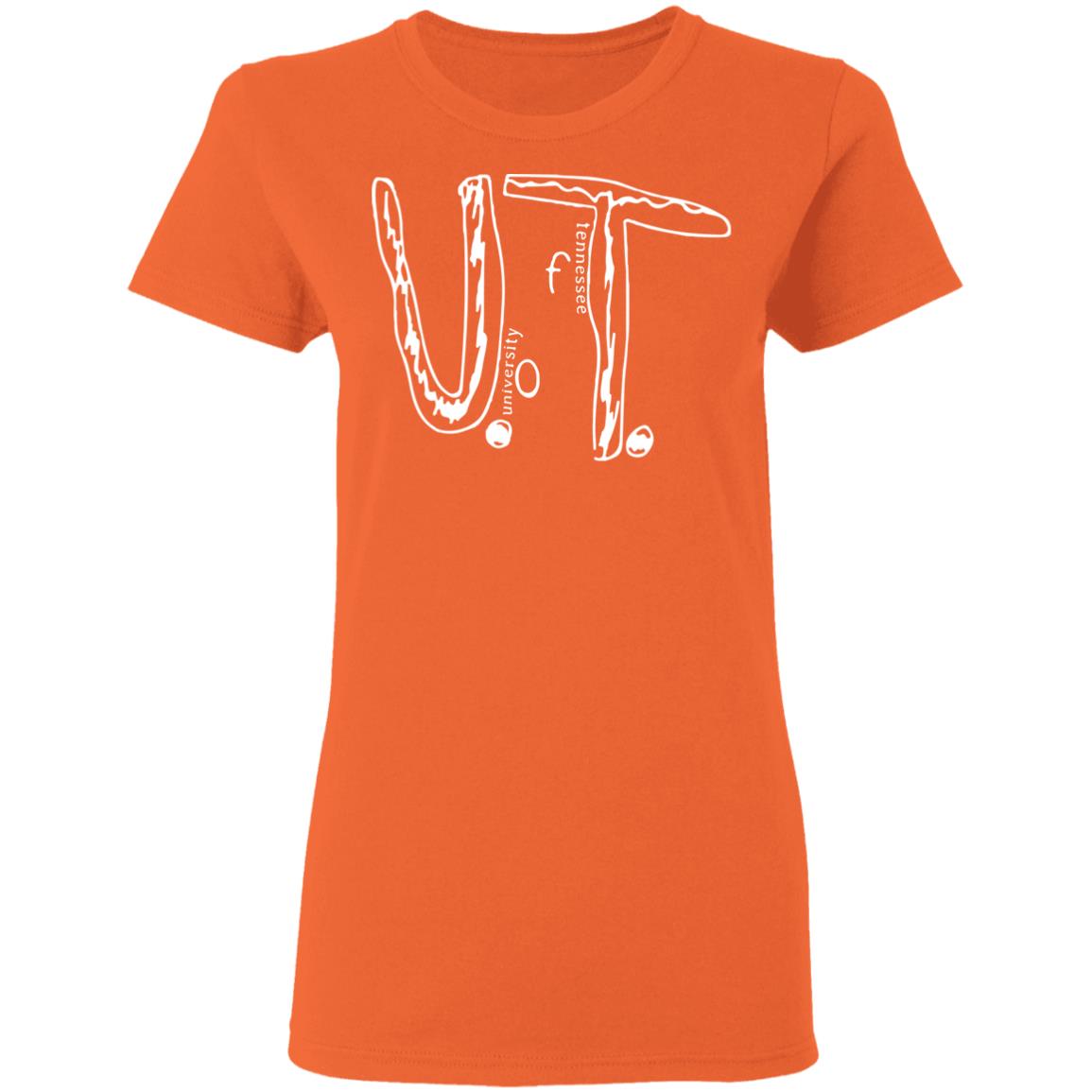 Homemade Tennessee UT Bully shirt, hoodie, long sleeve