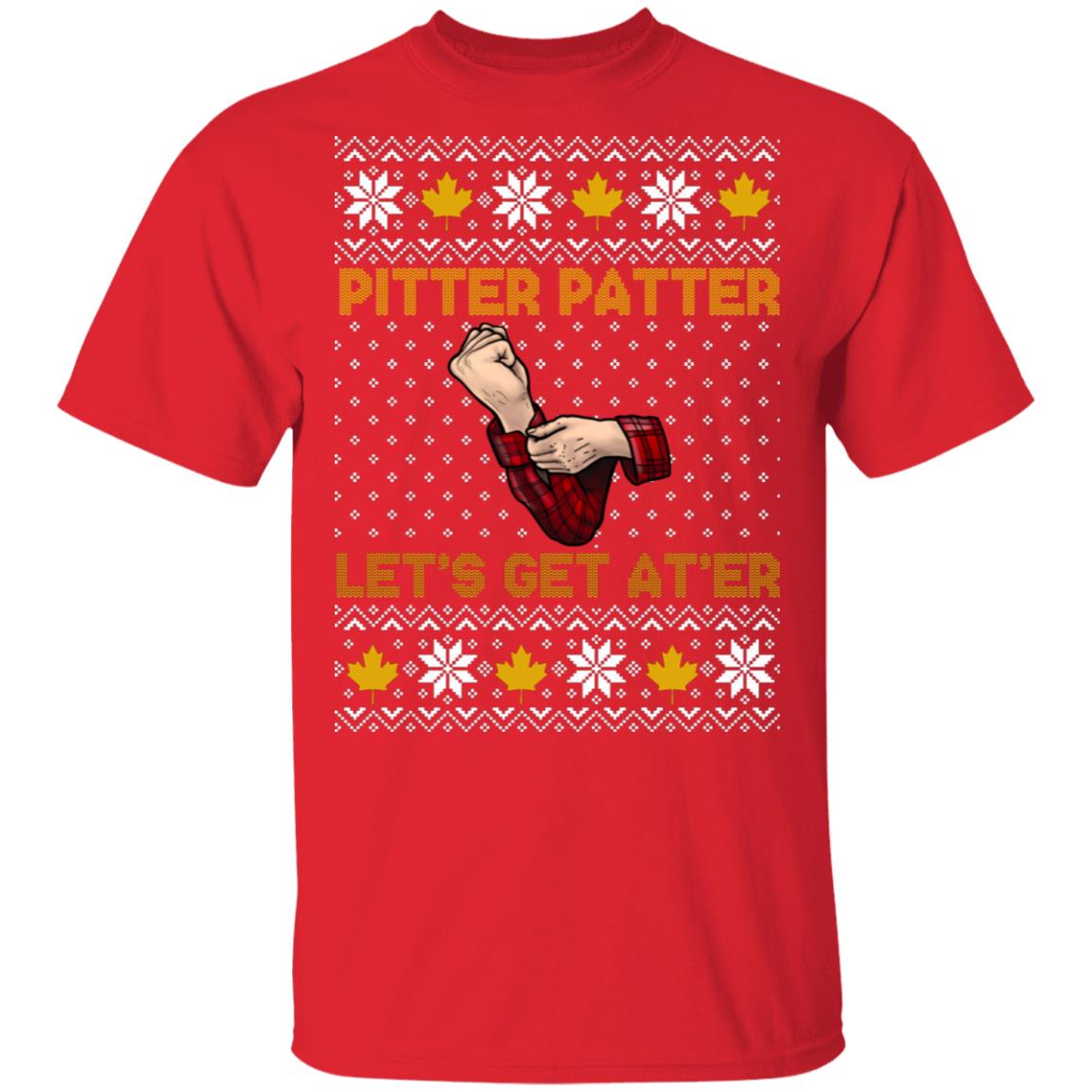 Letterkenny Christmas sweater, hoodie, tshirt