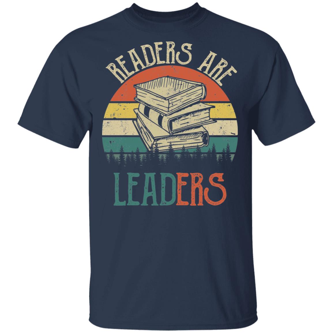 Readers are leaders shirt, sweatshirt, hoodie