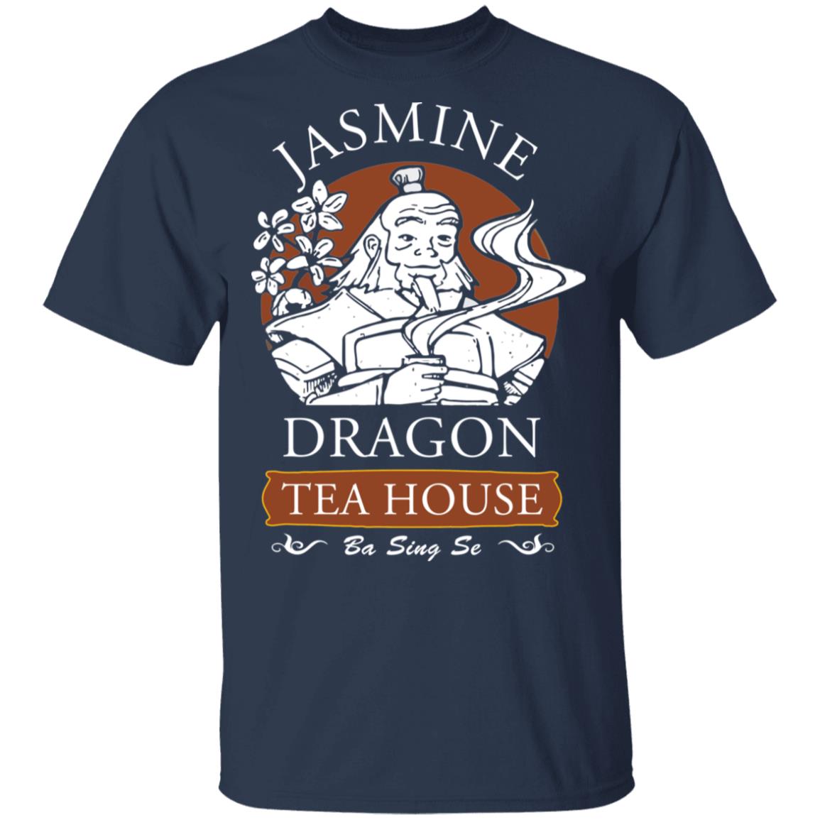 Jasmine Dragon tea house shirt, sweatshirt, hoodie