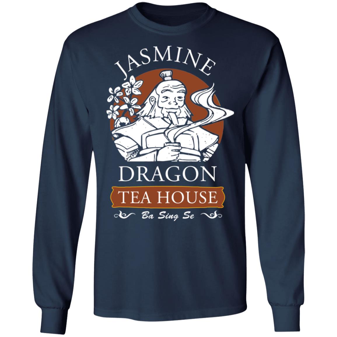 Jasmine Dragon tea house shirt, sweatshirt, hoodie