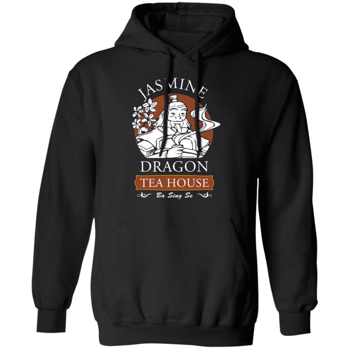 Jasmine Dragon tea house shirt, sweatshirt, hoodie