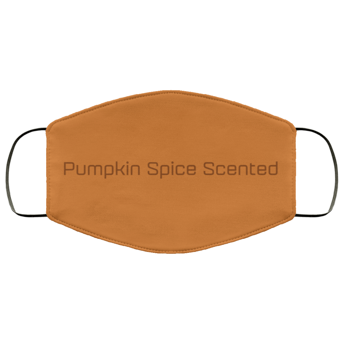 Pumpkin Spice Scented face mask