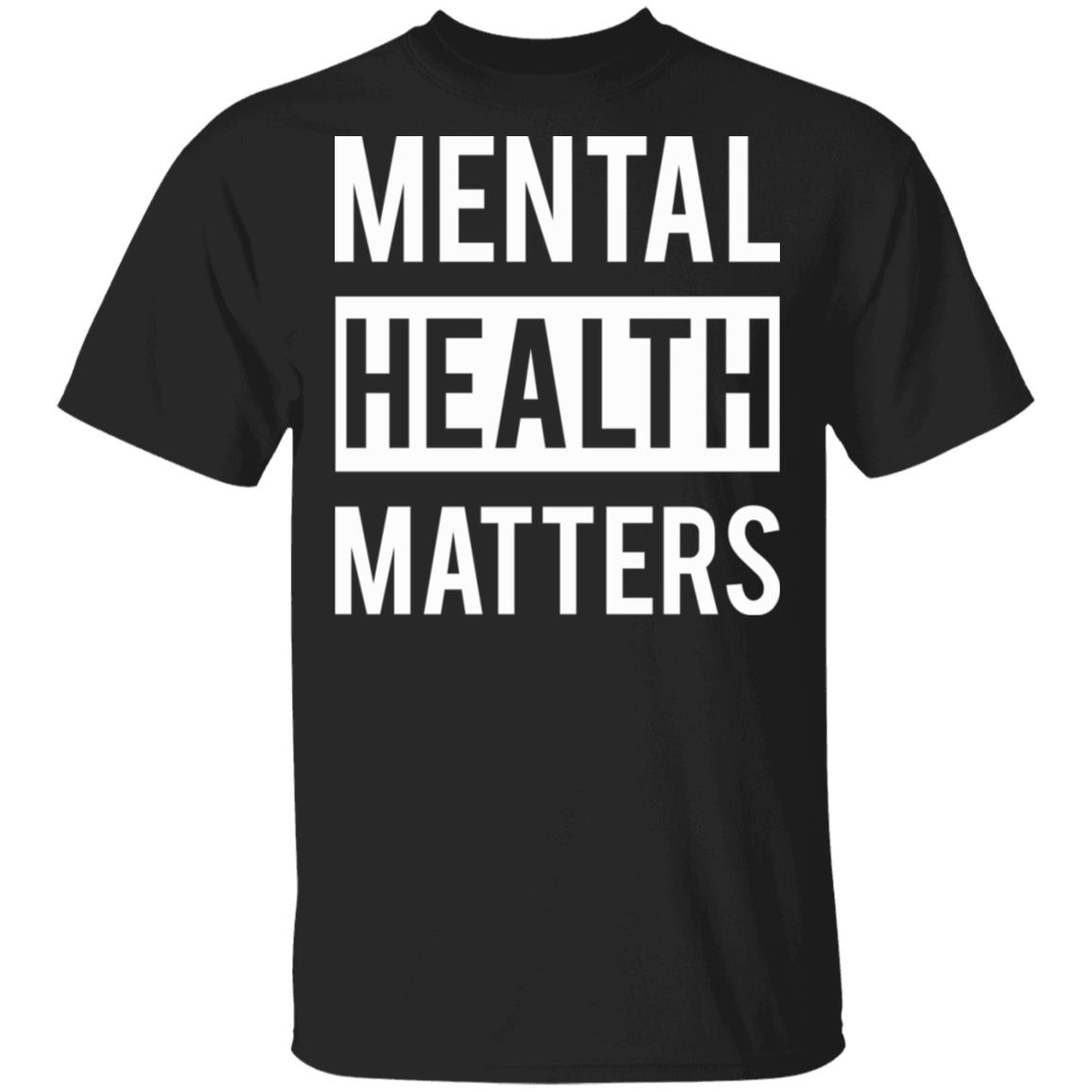 Mental Health Matters End The Stigma Tshirt, hoodie, ladies tee