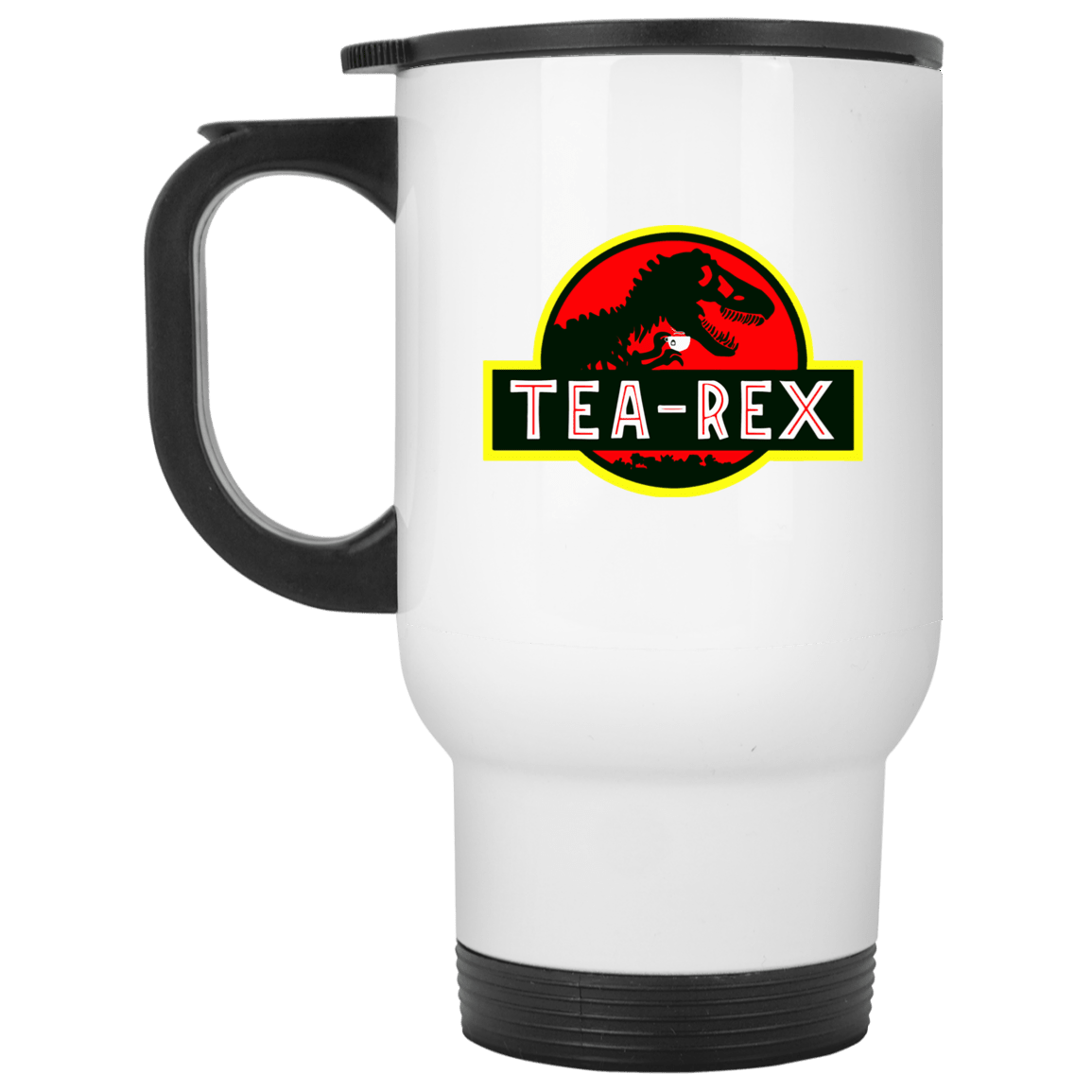 Jurassic park dinosaurs Tea rex mug