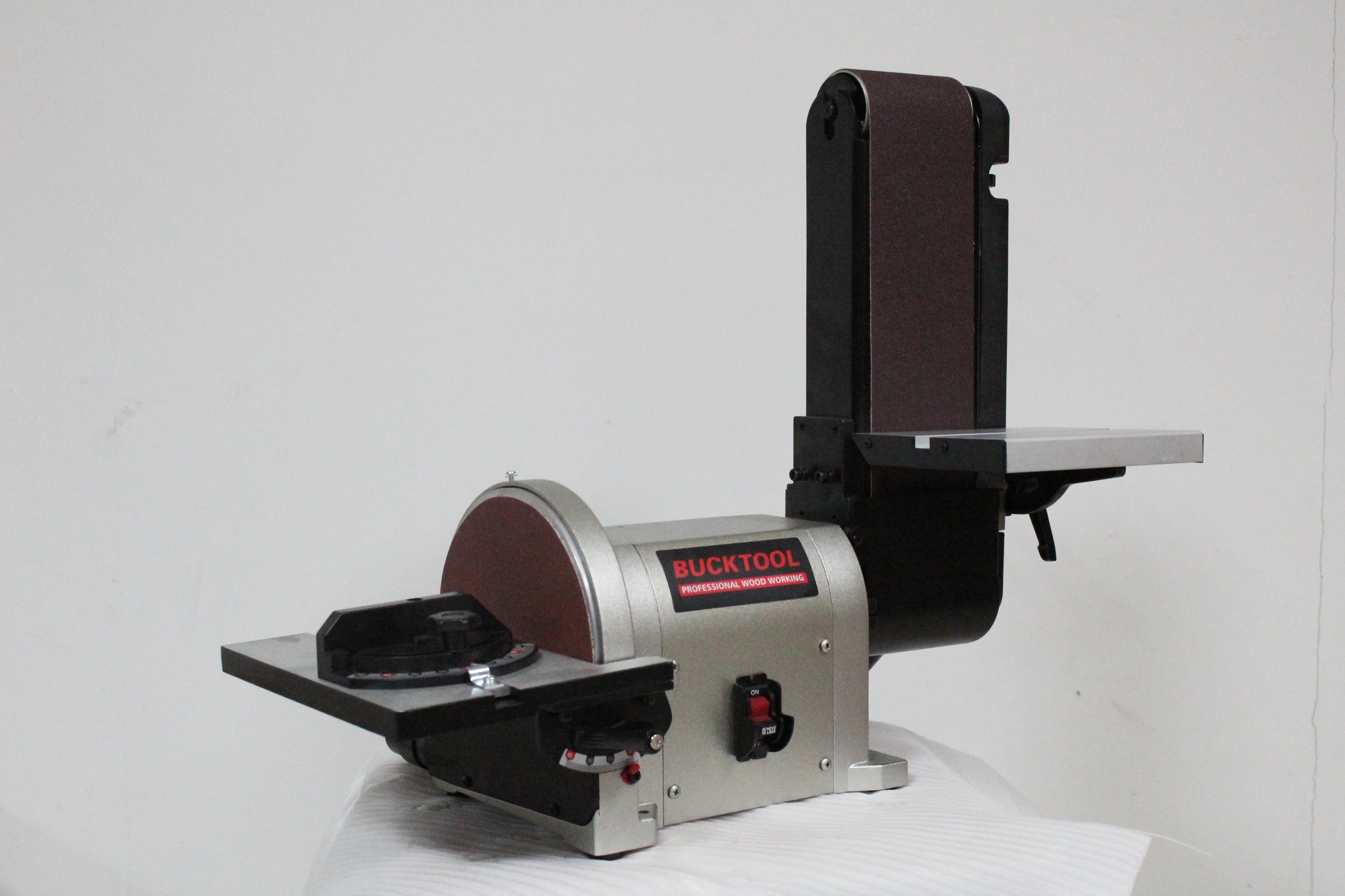 Belt & Disc Sander Safety Guidelines 2