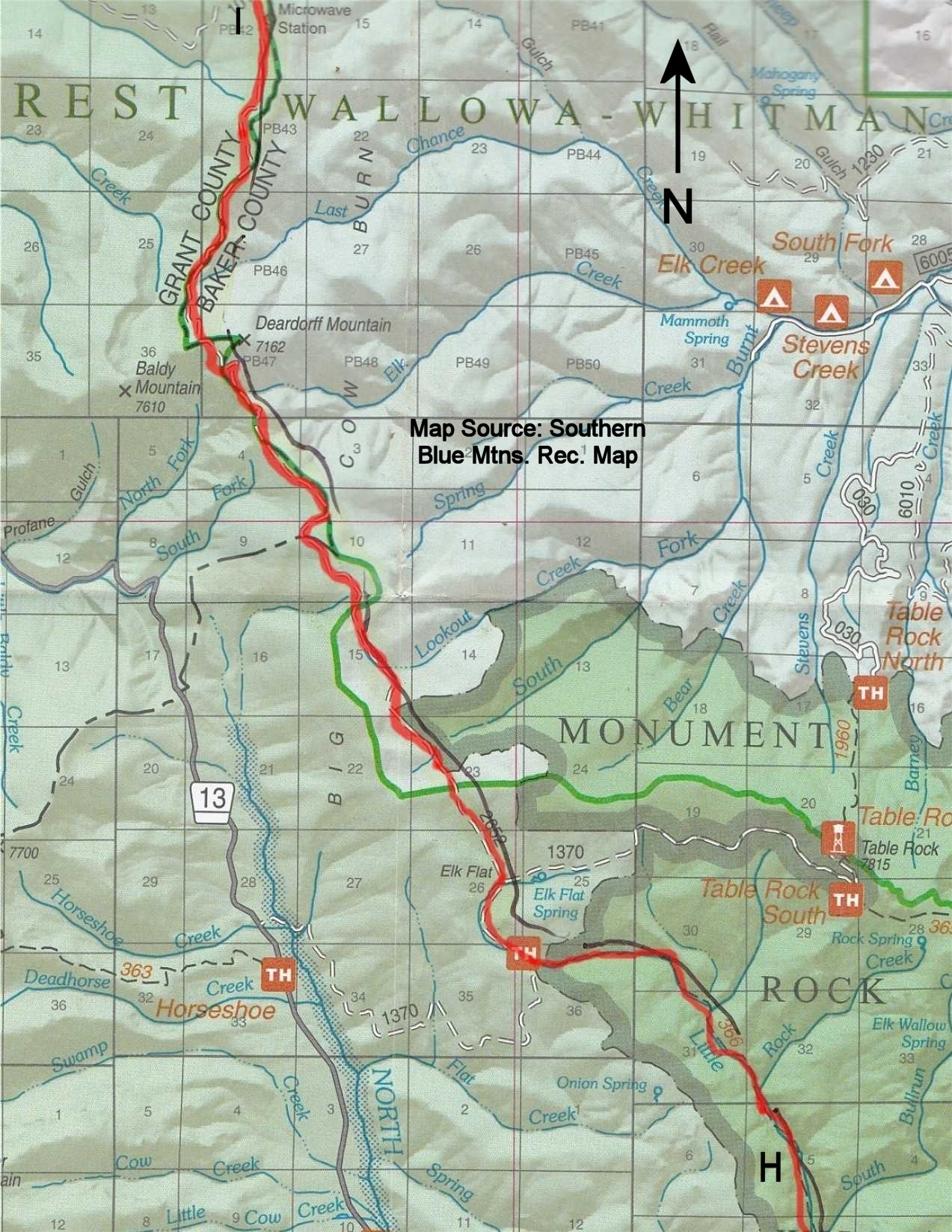 09_Monument_Rock Outdoor Adventures