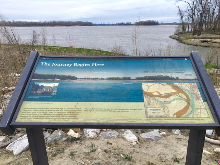 Camp Dubois, the Journey Begins Outdoor Adventures