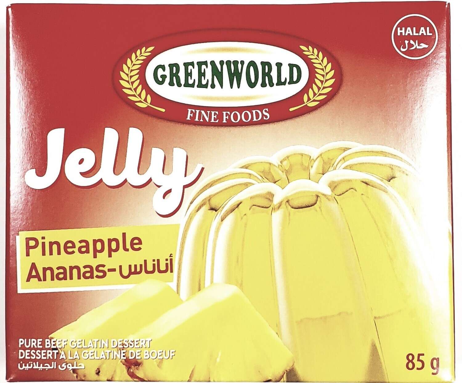 Jelly Pineapple BuckValu