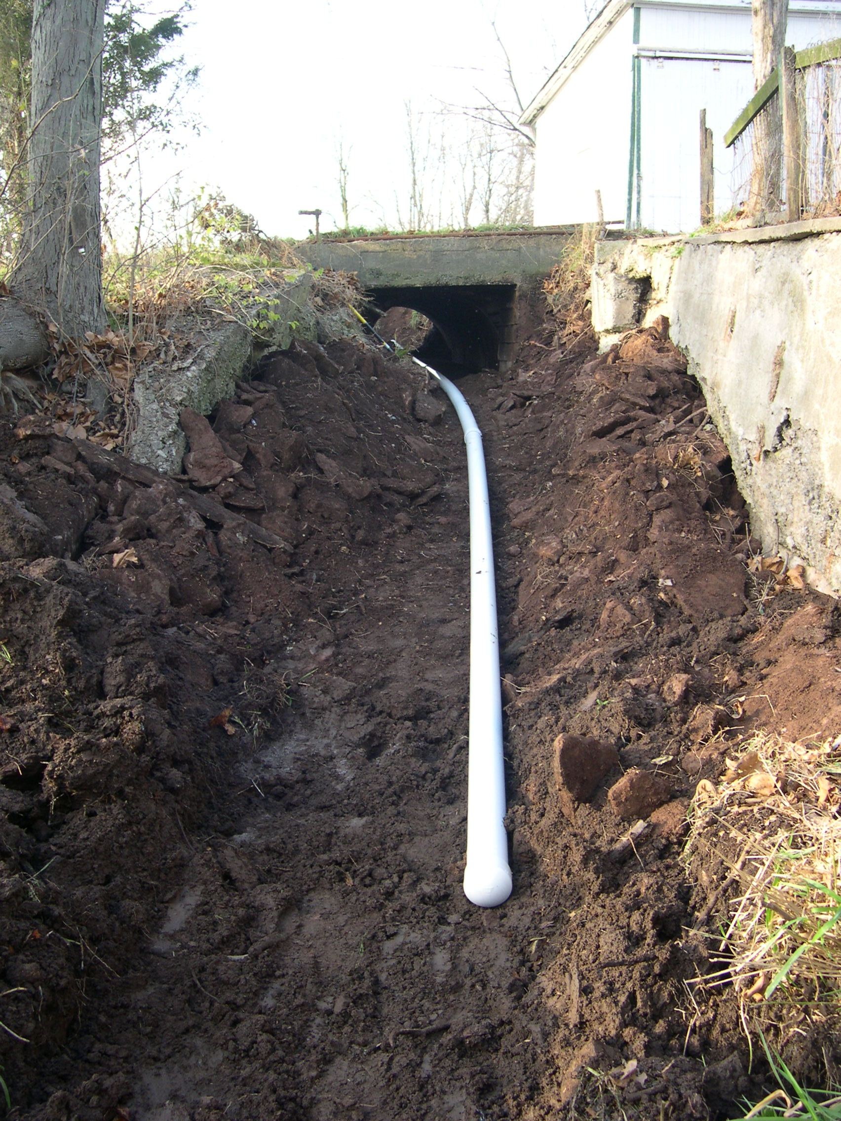 Portfolio Paul L. Buckwalter & Sons Excavating Inc.