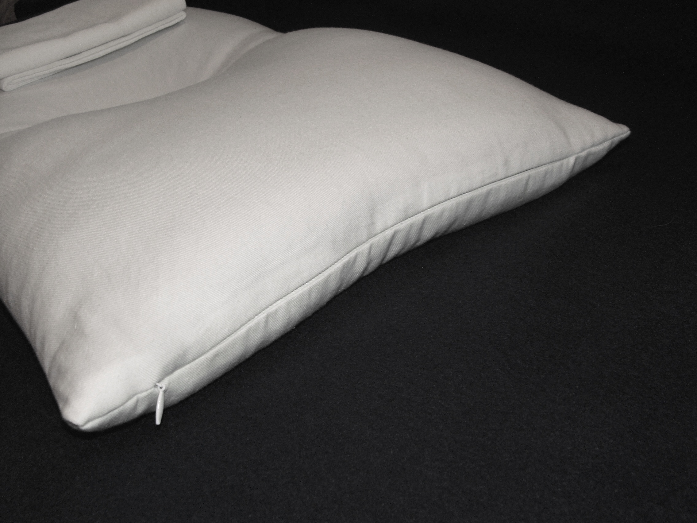 Buckwheat Solution Pillow Buckwheat Bedding