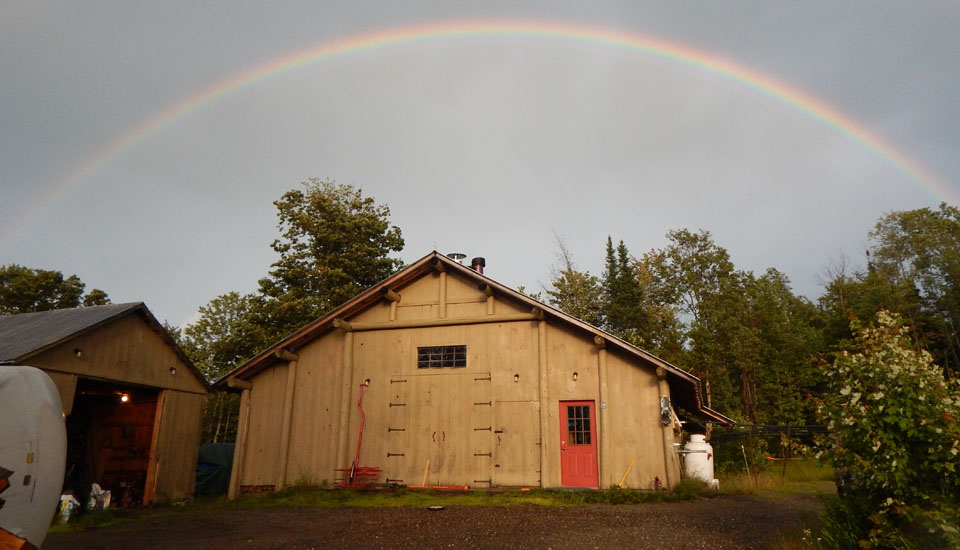 Home Buckwheat Hill Farm