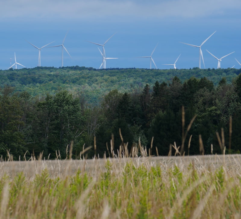 New York Bill Would Require New York City to Accept Wind Turbines