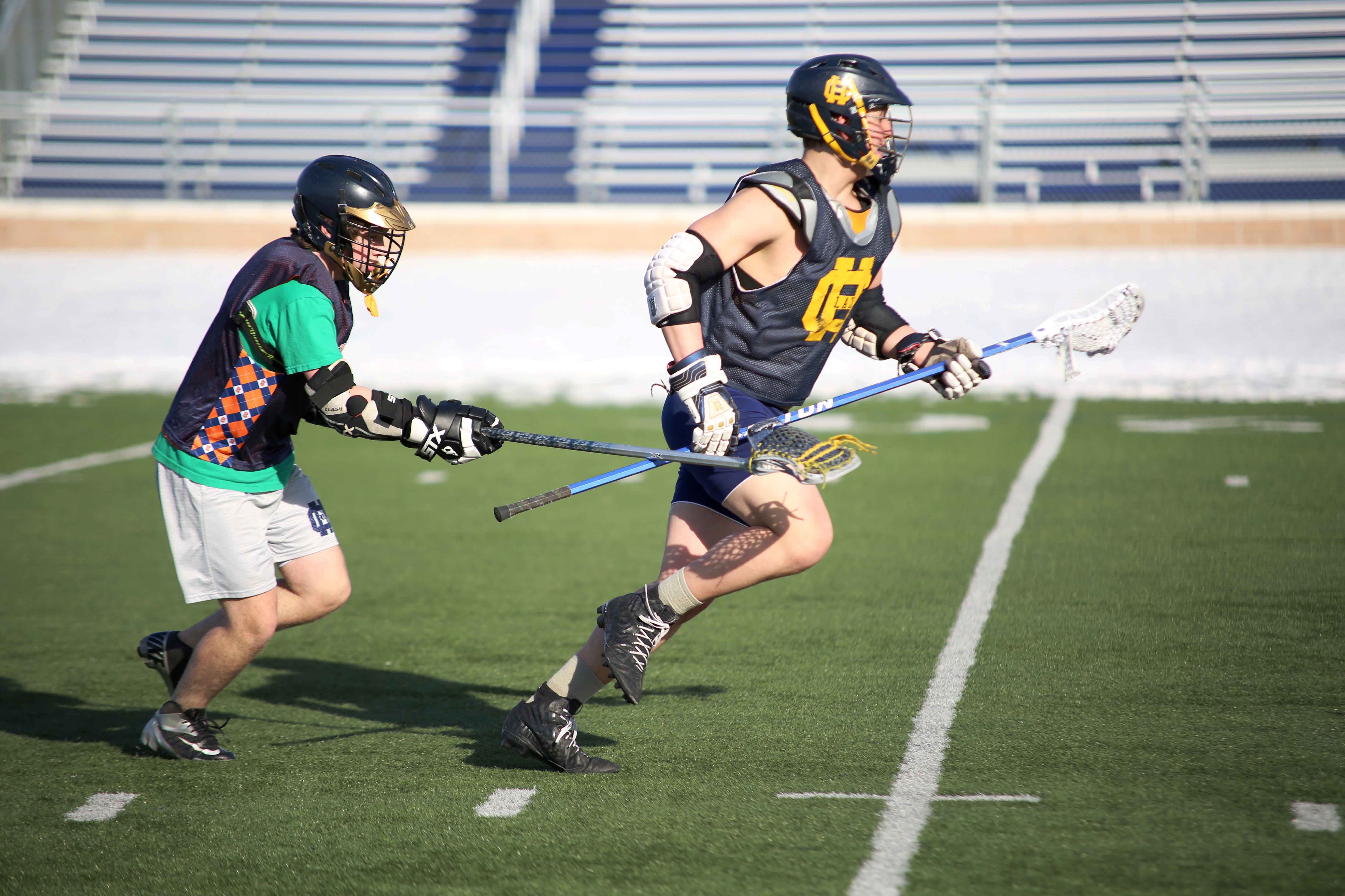 The Bucs' Blade Boys lacrosse coaching staff changes look to shift