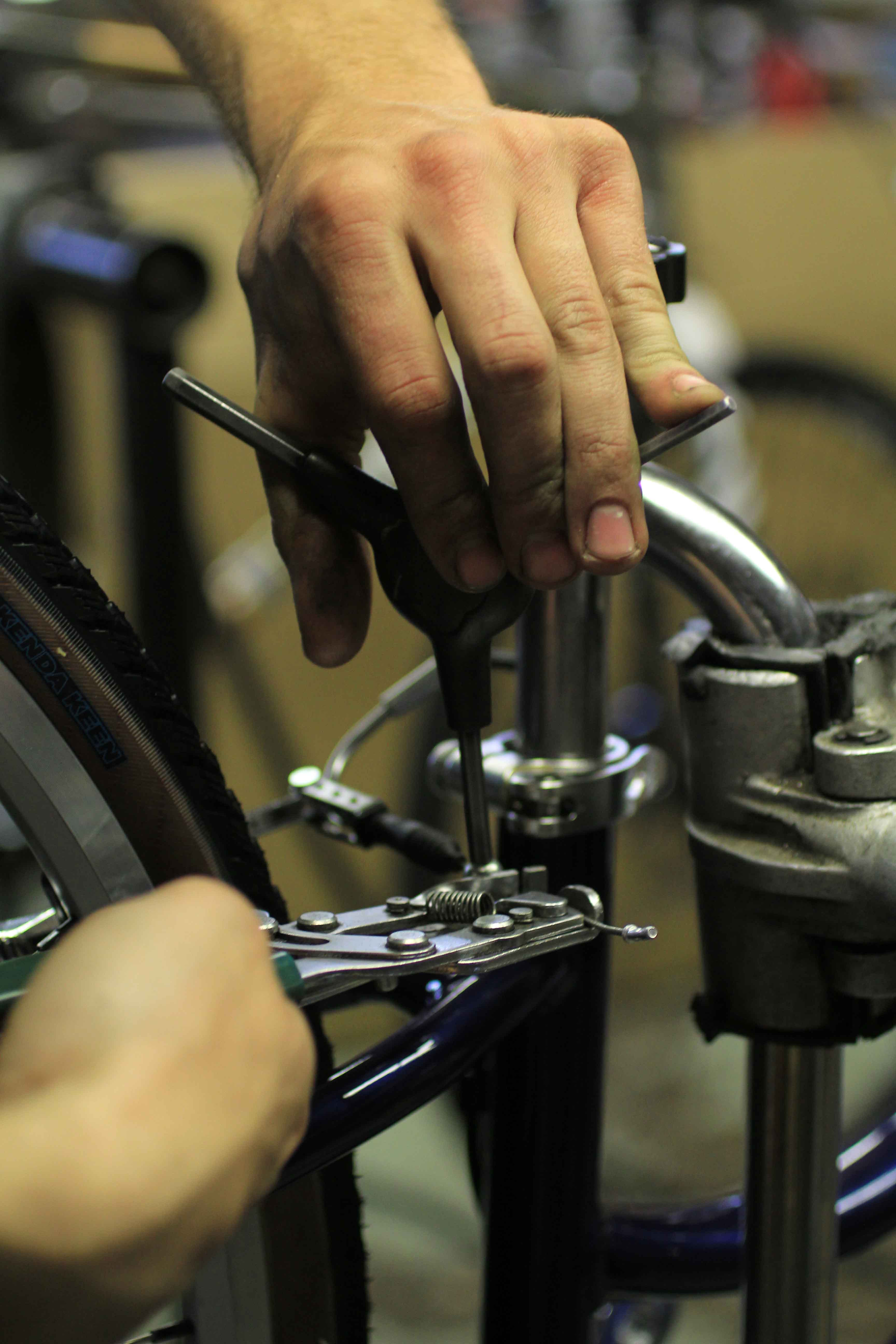 The Bucs' Blade Getting in Gear