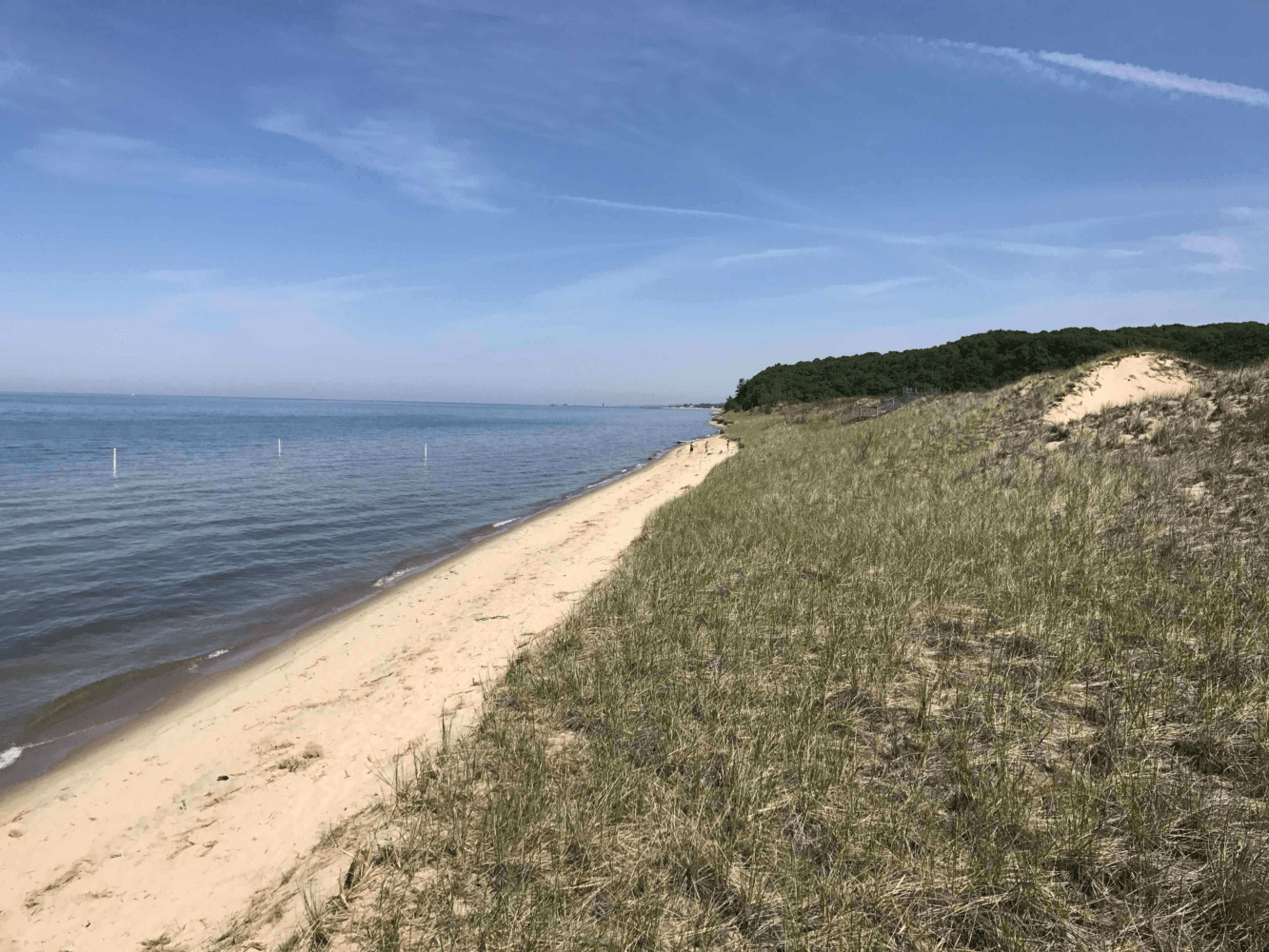 Top three beaches to visit in Grand Haven The Bucs' Blade