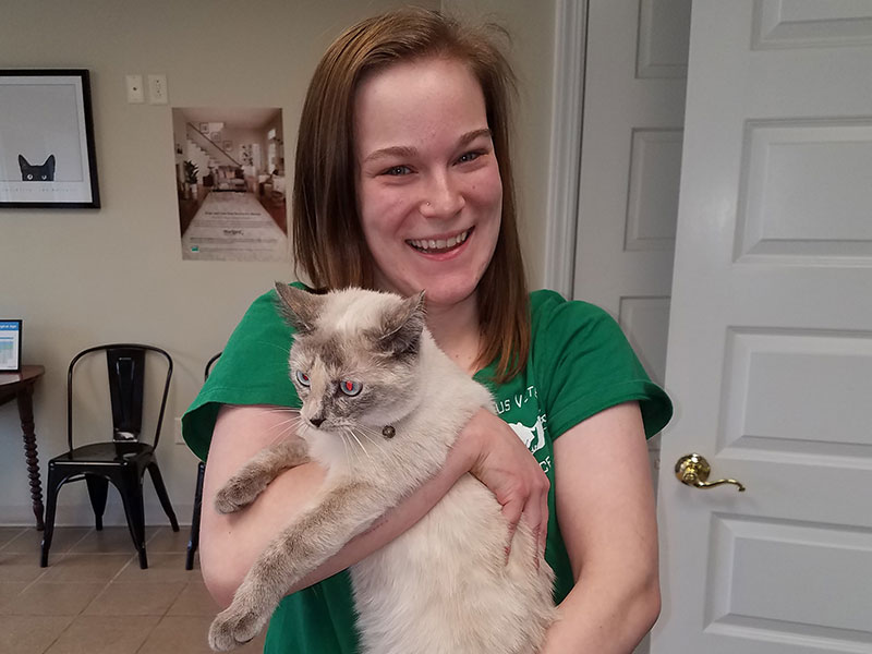 Jenna Bucyrus Veterinary Services