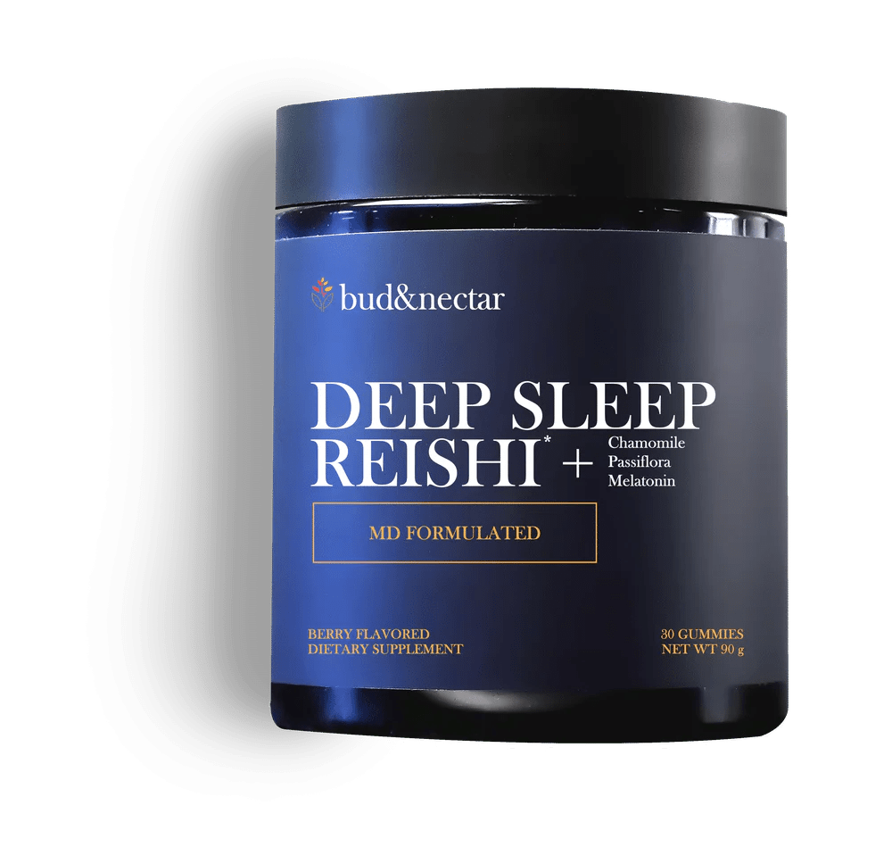 Rediscover Deep Sleep Bud and Nectar