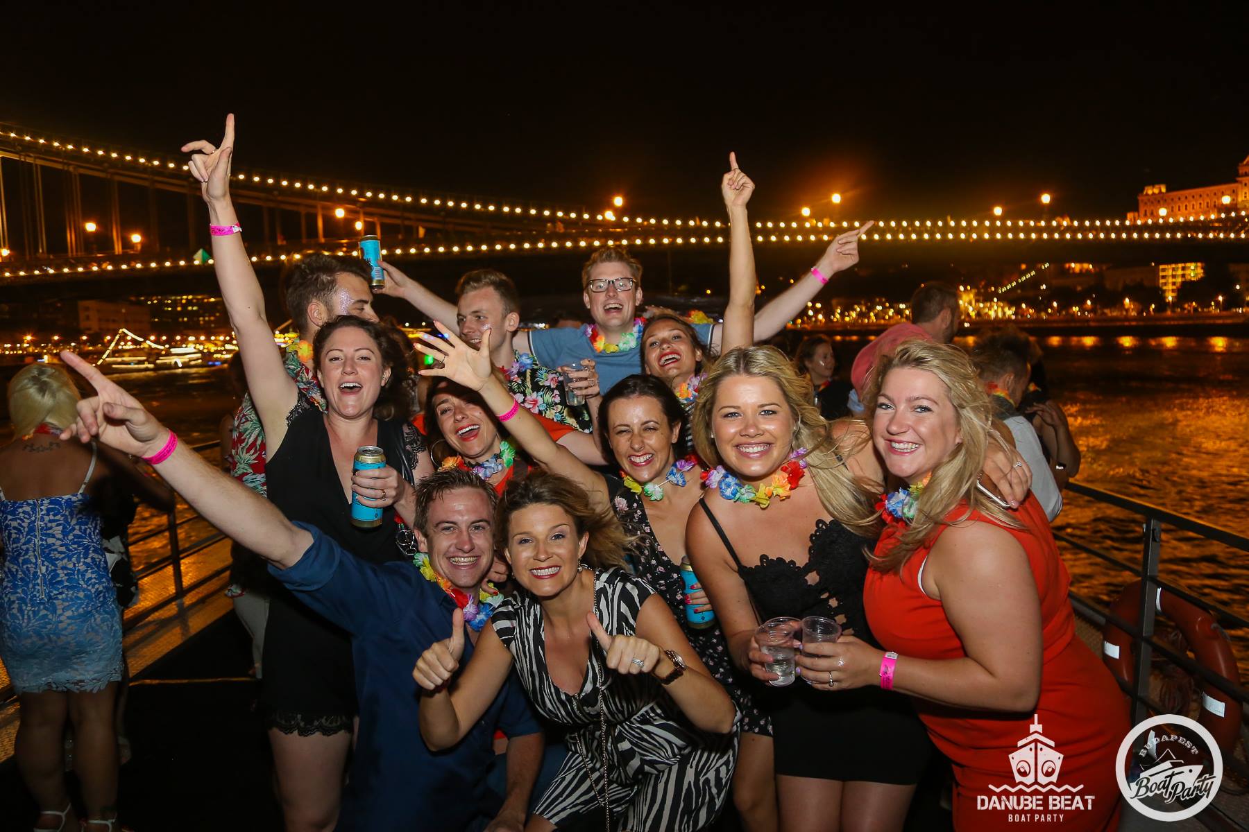 Budapest Boat Party Private Boat Rental in Budapest