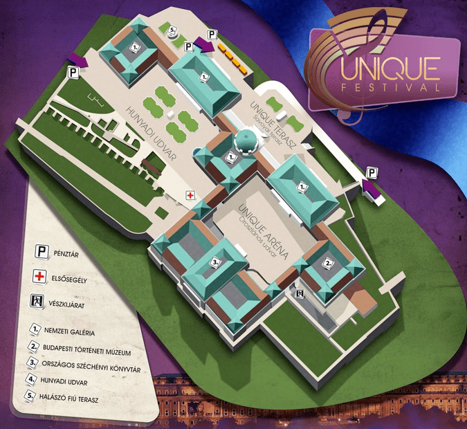 Buda Castle Opening Hours at Christmas Budapest Christmas