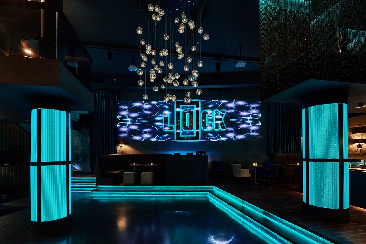 LOCK Budapest's unique, exclusive club Budapest Guyde
