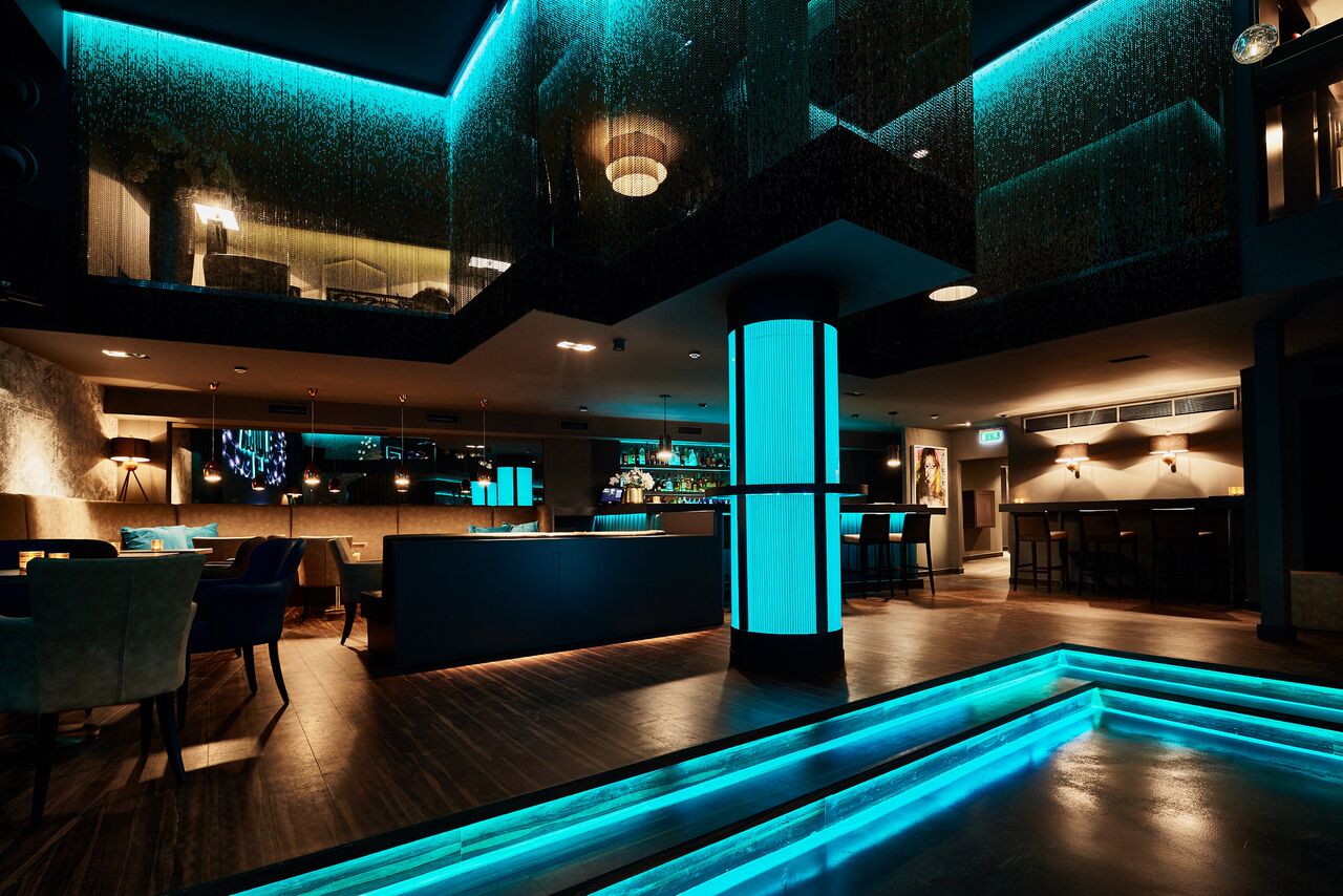 LOCK Budapest's unique, exclusive club Budapest Guyde