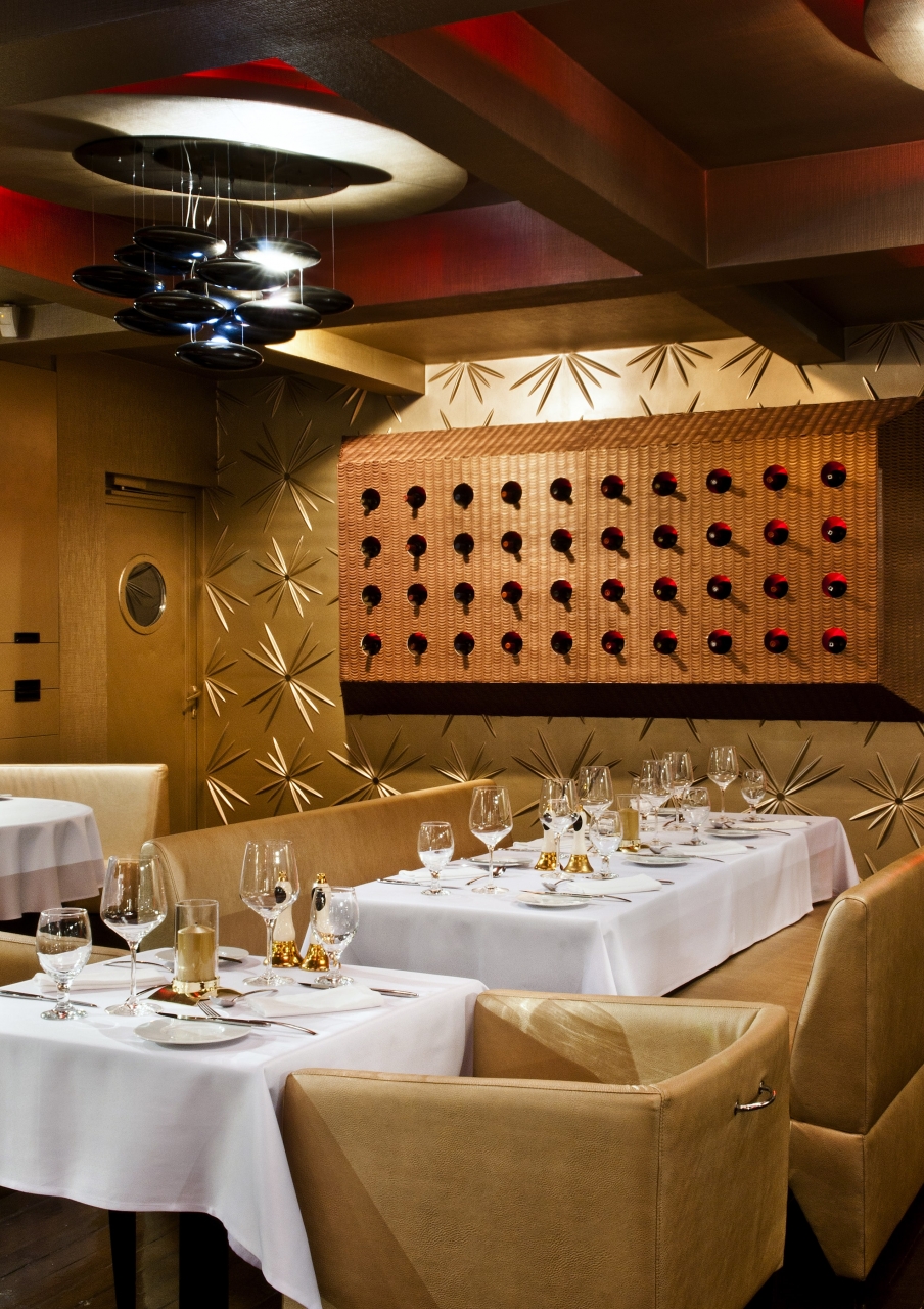 Spoon Restaurant Budapest Personal Tour