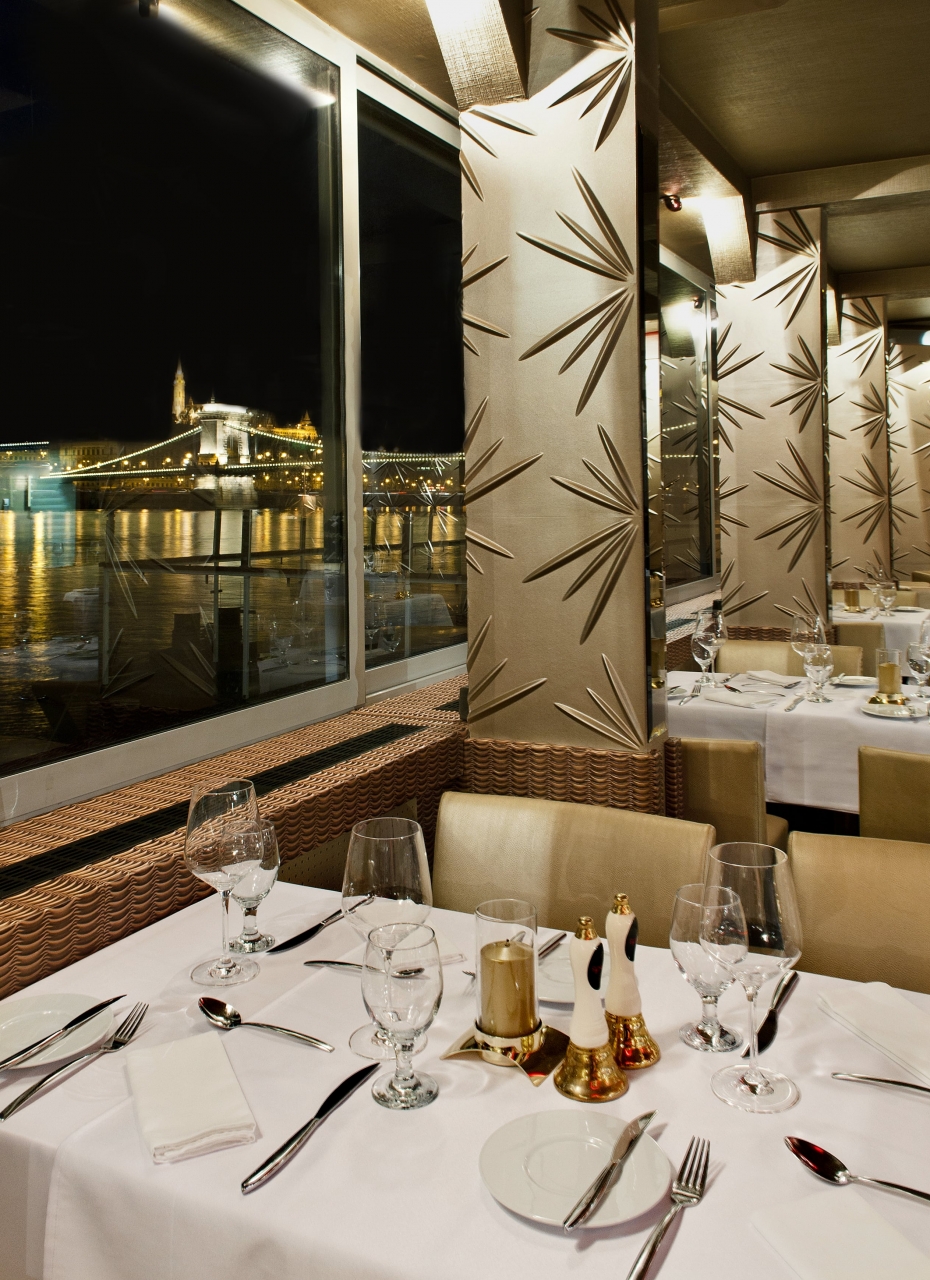 Spoon Restaurant Budapest Personal Tour