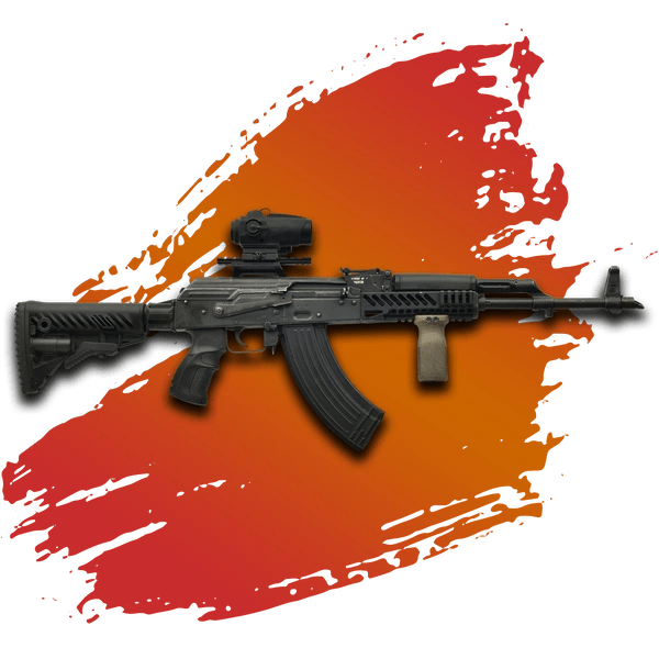 AK47S Tactical Budapest Shooting