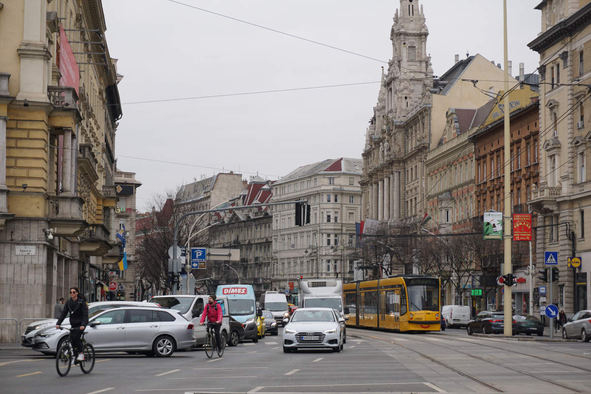 Driving in Budapest Driving in Hungary 2024