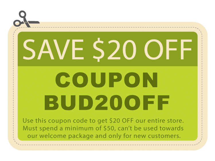 Coupons Bud Cargo Online Dispensary