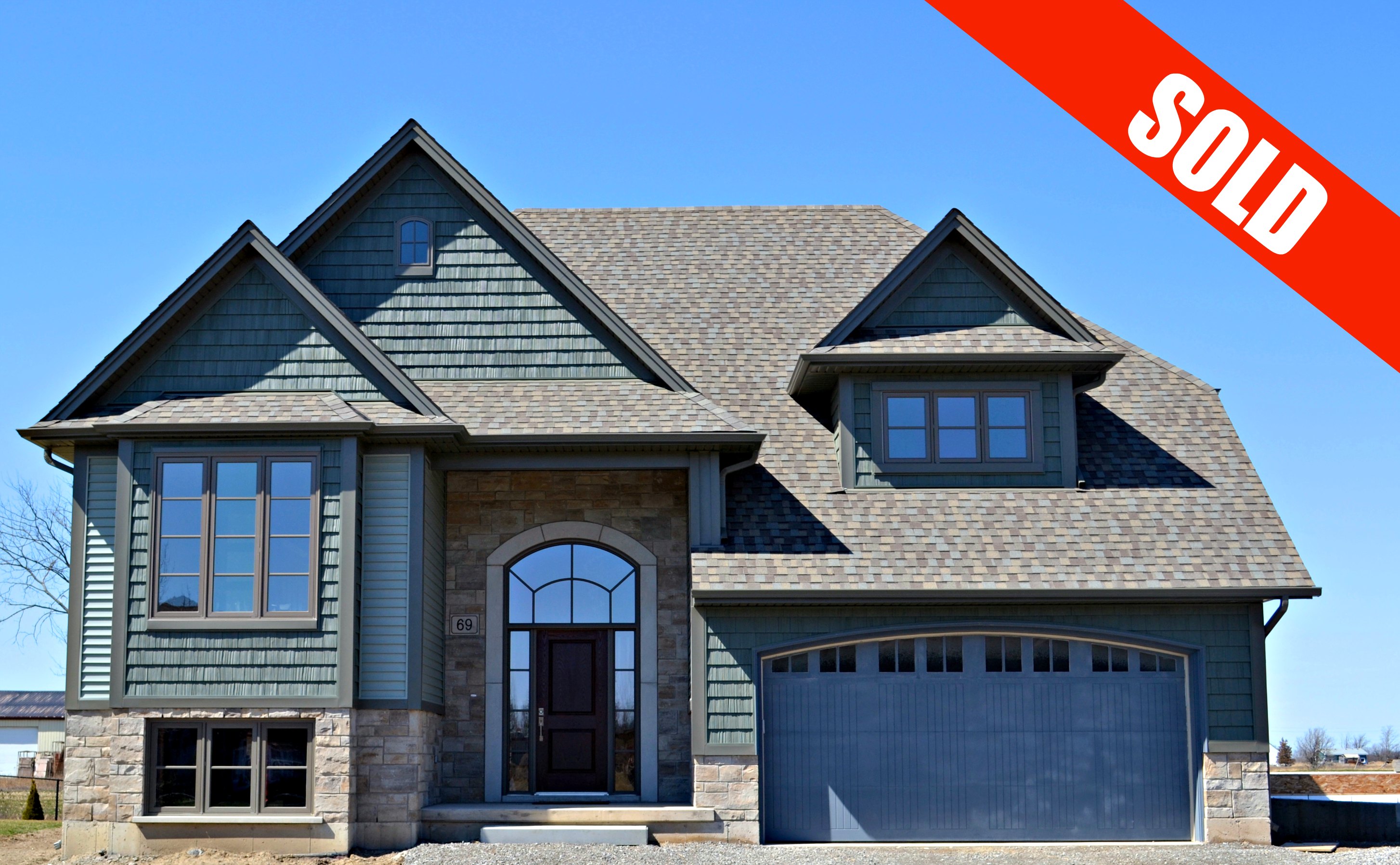 Featured Home Budd Developments