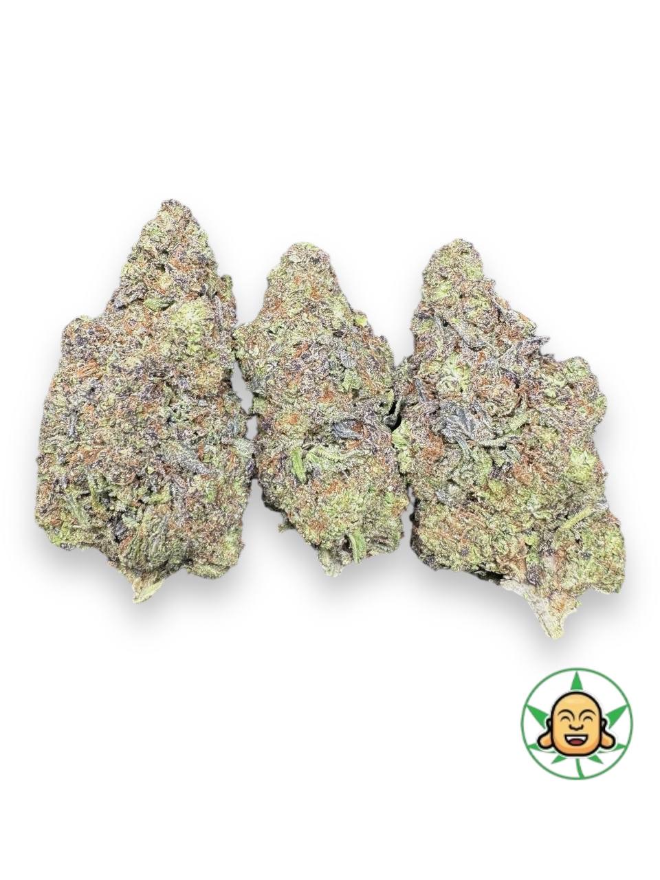 Buddha Bros Shop Gush Mintz Cannabis Flower Online