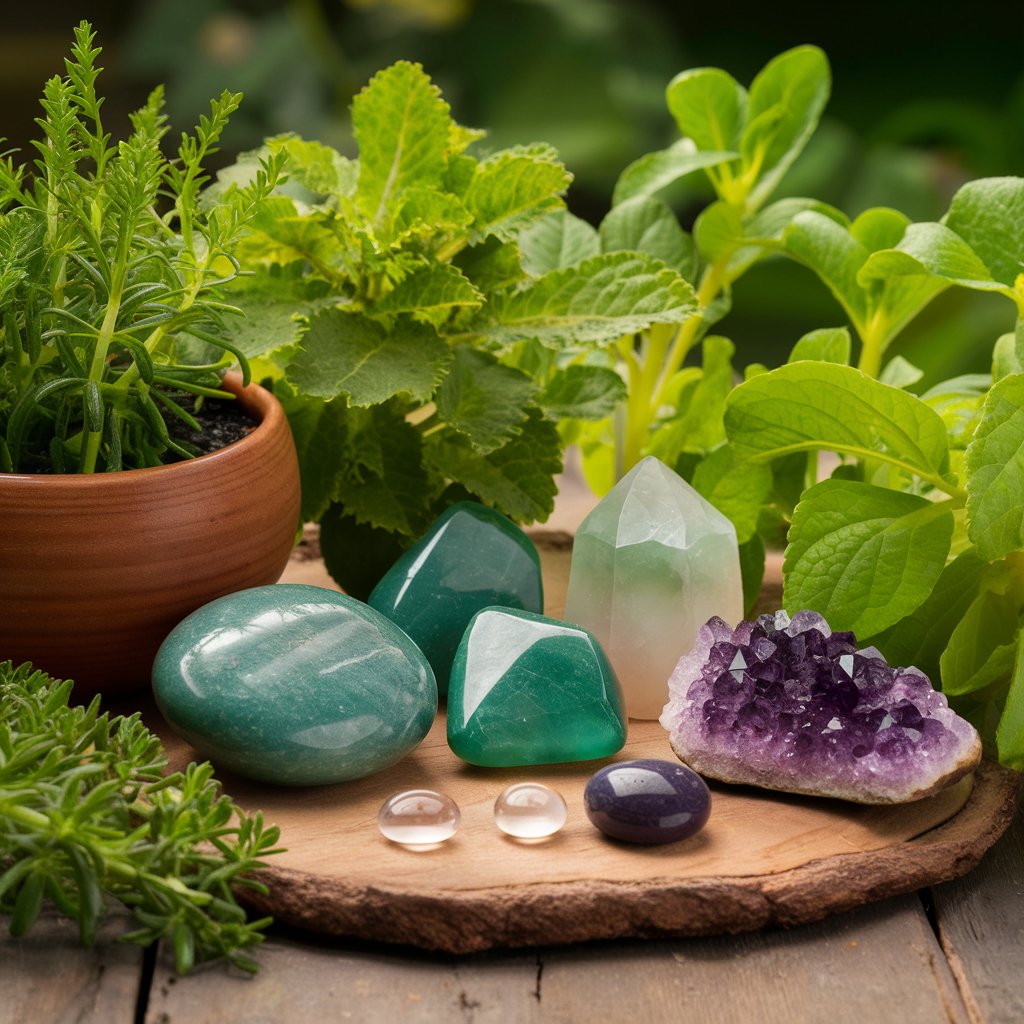10 Best Crystals for Plants That Will Transform Your Garden
