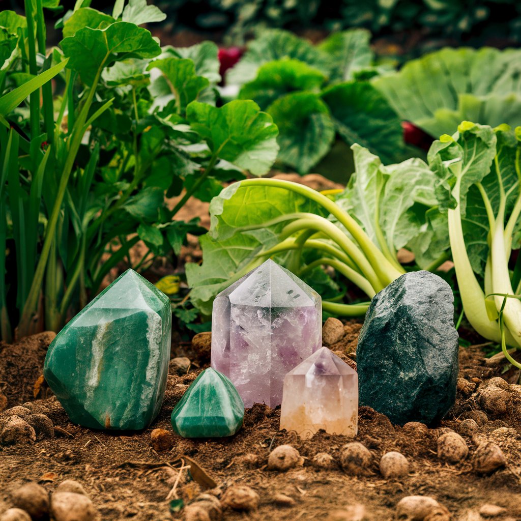 10 Best Crystals for Plants That Will Transform Your Garden