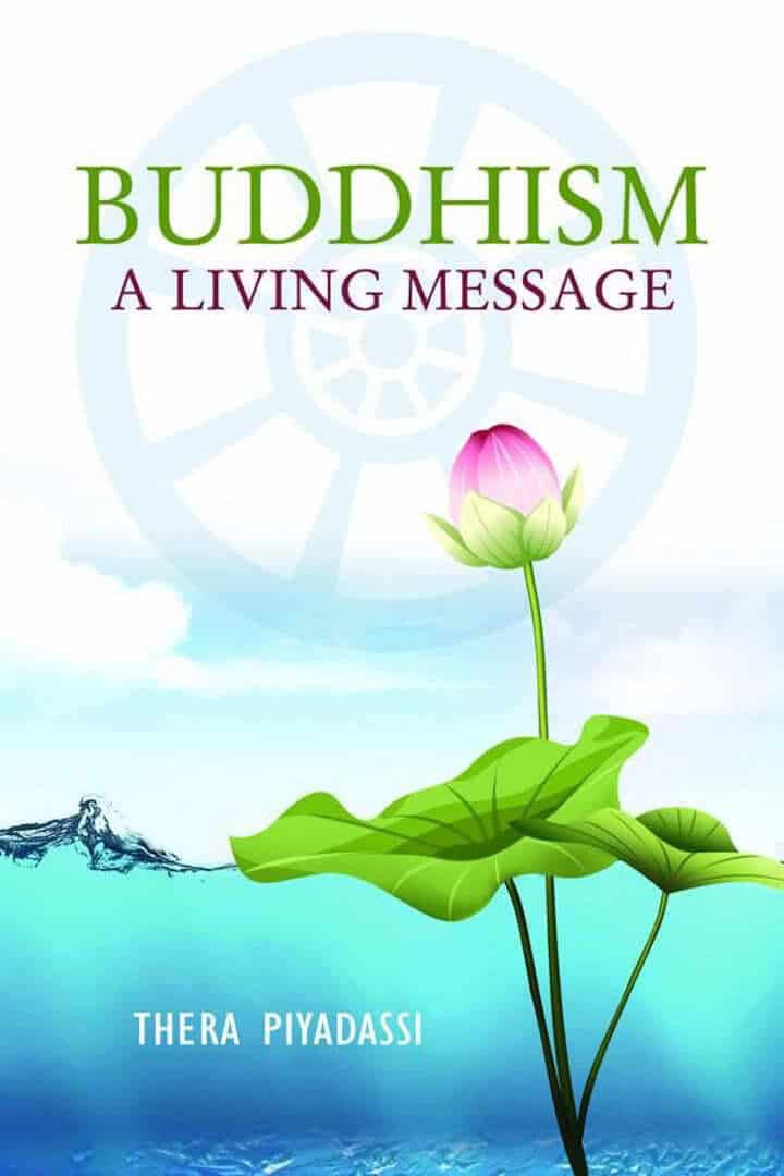 Buddhism A Living Message