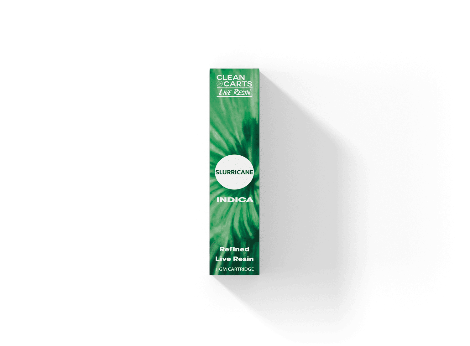 Clean Carts Live Resin Indica 1000mg Buddies NJ Weed Delivery