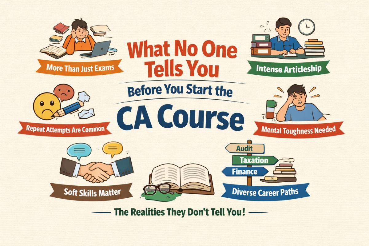 What No One Tells You Before You Start the CA Course BuddingCA
